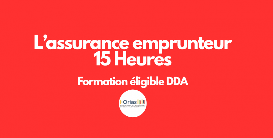 L’assurance emprunteur