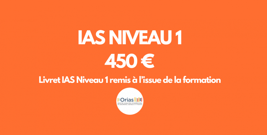 IAS Niveau 1