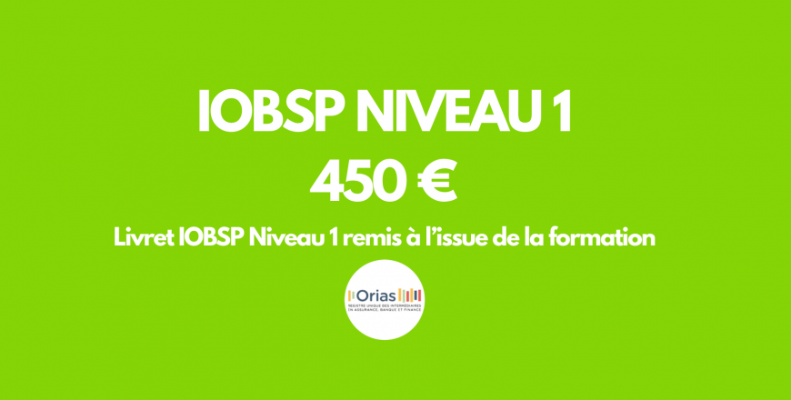 IOBSP Niveau 1