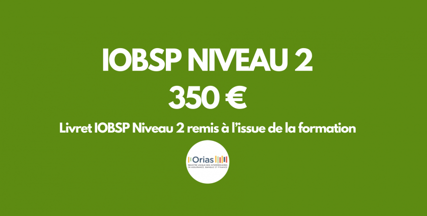 IOBSP Niveau 2