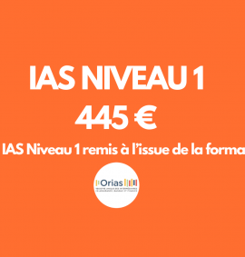 IAS Niveau 1