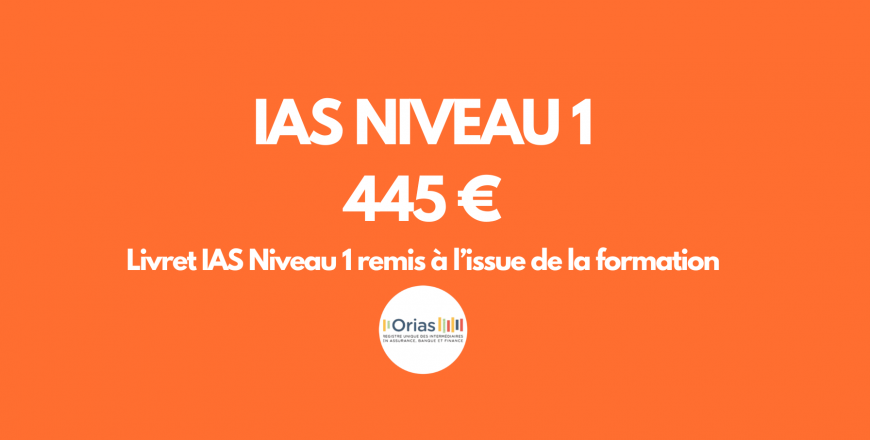 IAS Niveau 1