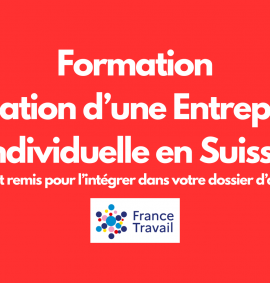 Créer une entreprise individuelle en Suisse
